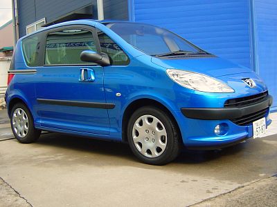 1007NEW試乗車登場♪