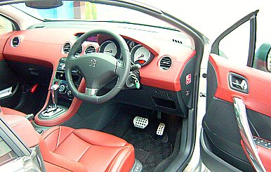 ついにﾃﾞﾋﾞｭｰ！308CC。