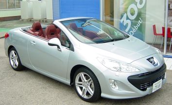 ついにﾃﾞﾋﾞｭｰ！308CC。