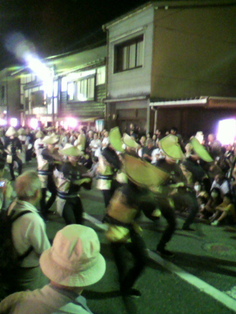 おわら風の盆