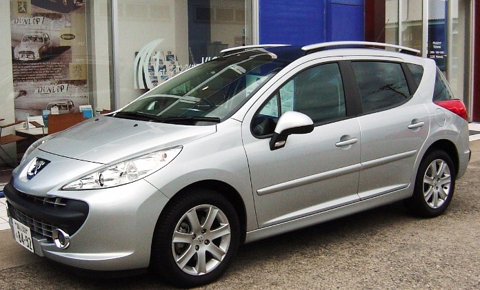 中古車情報　1月