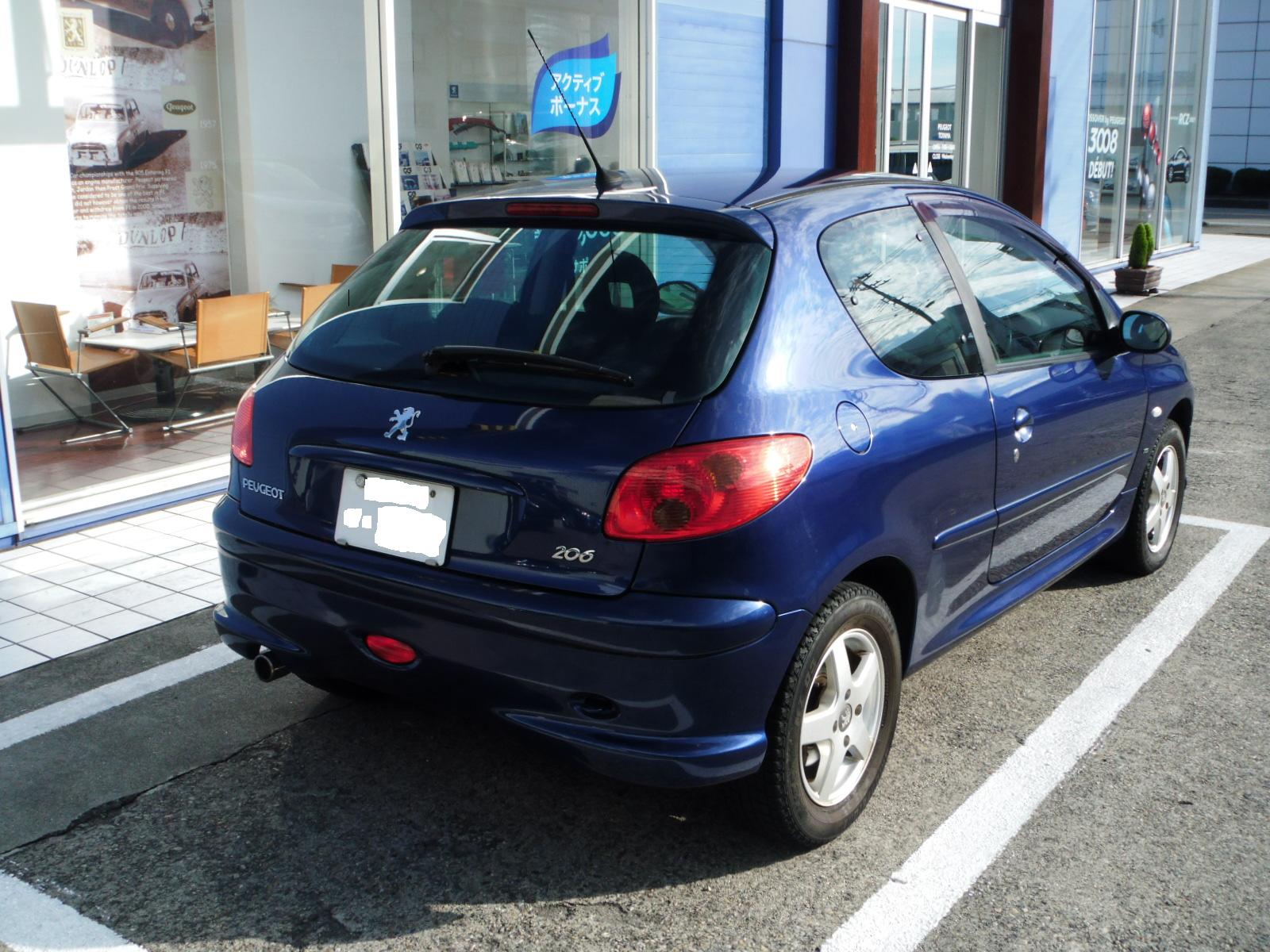 11月の中古車案内②
