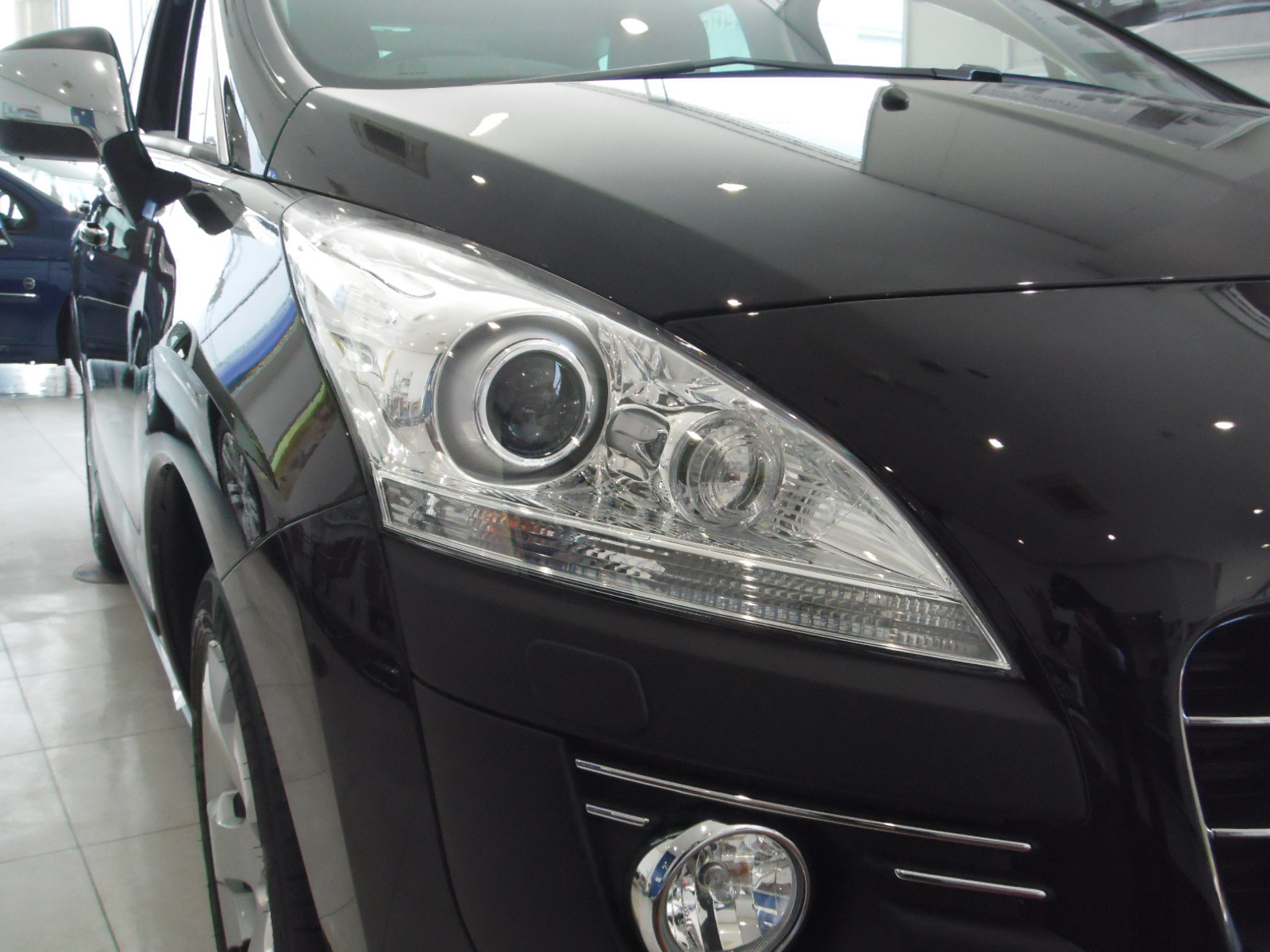 限定車　3008OXYGO 入荷！