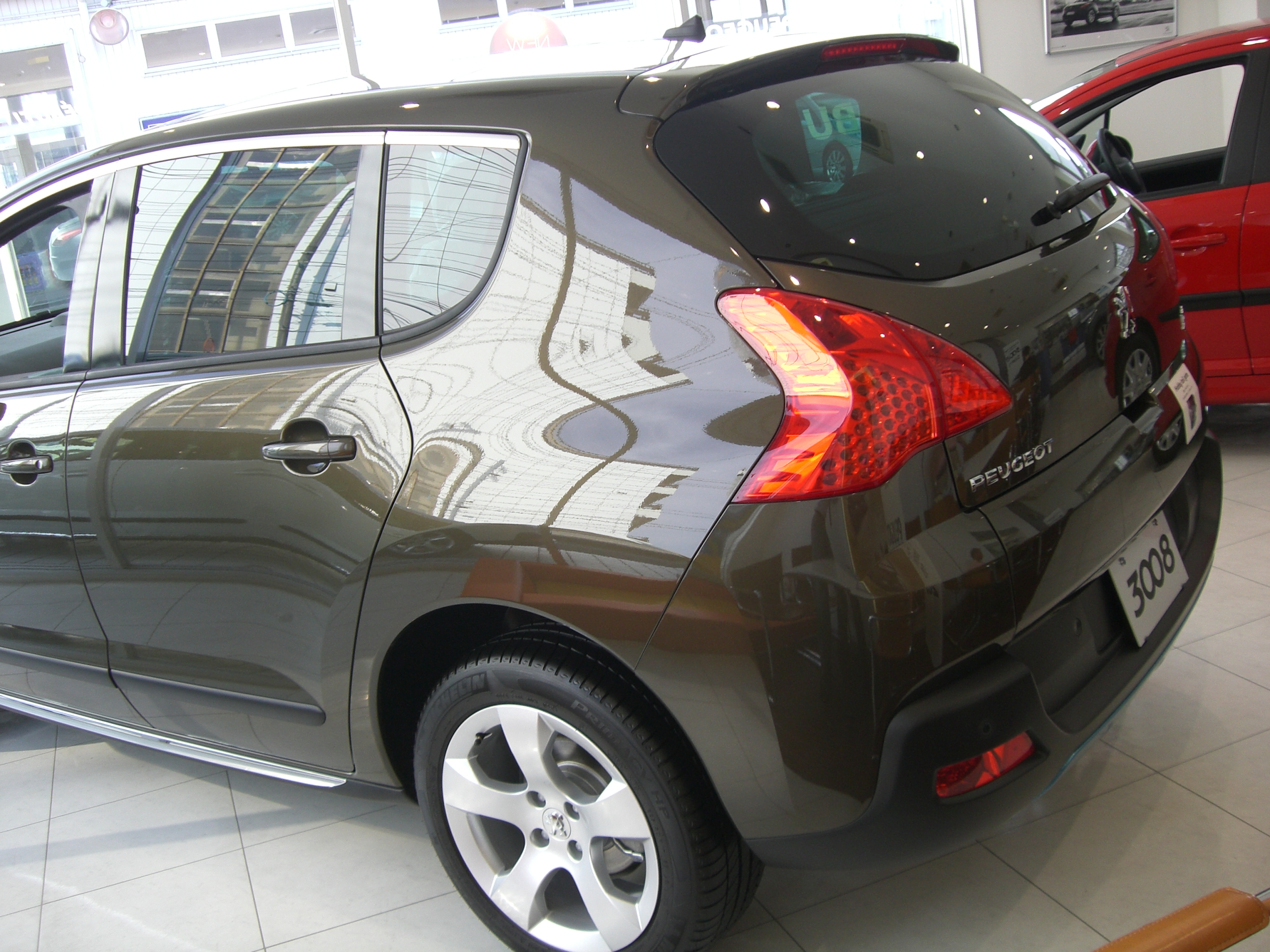 3008OXYGO残りわずか