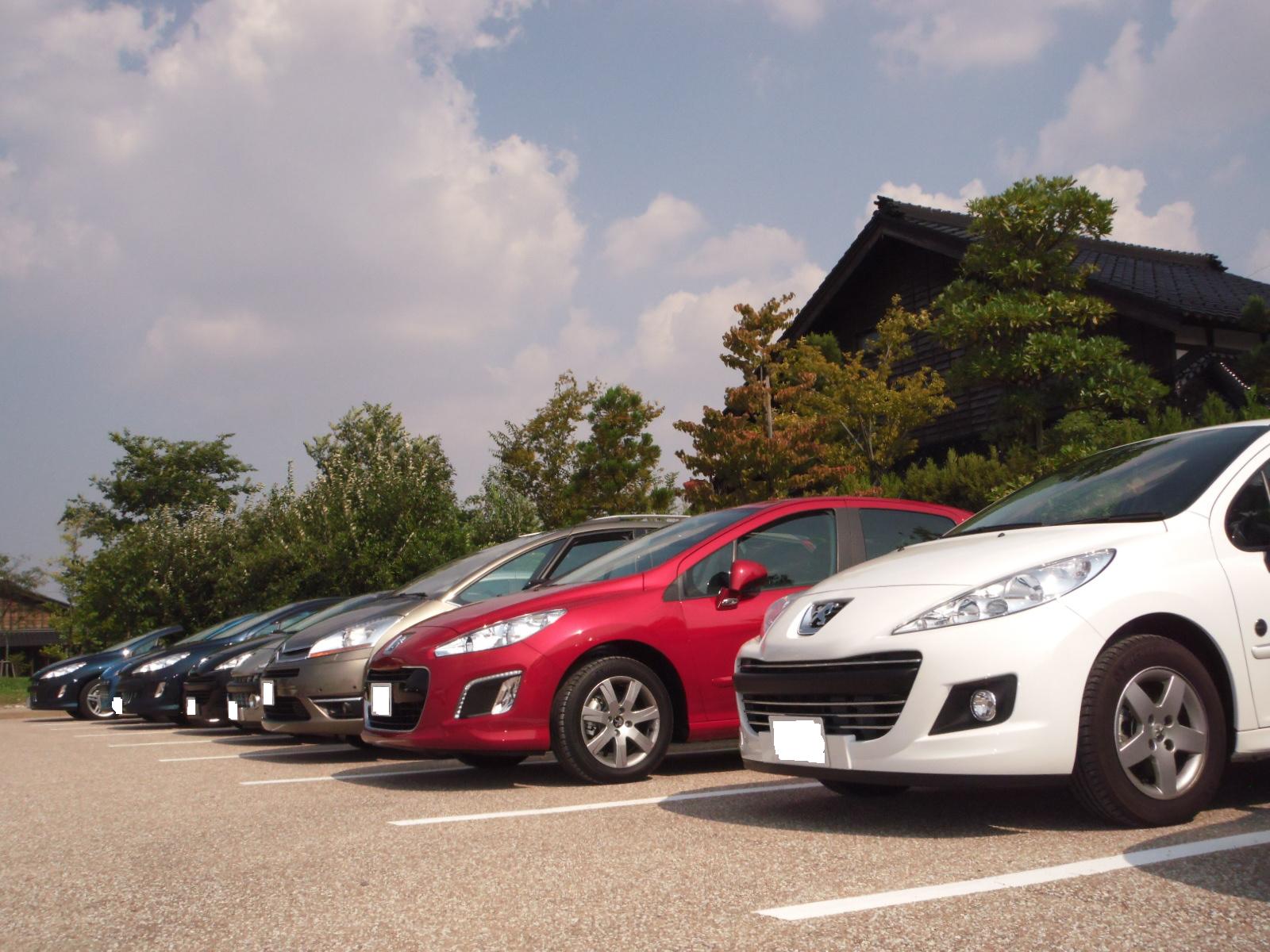 ツーリングのご報告