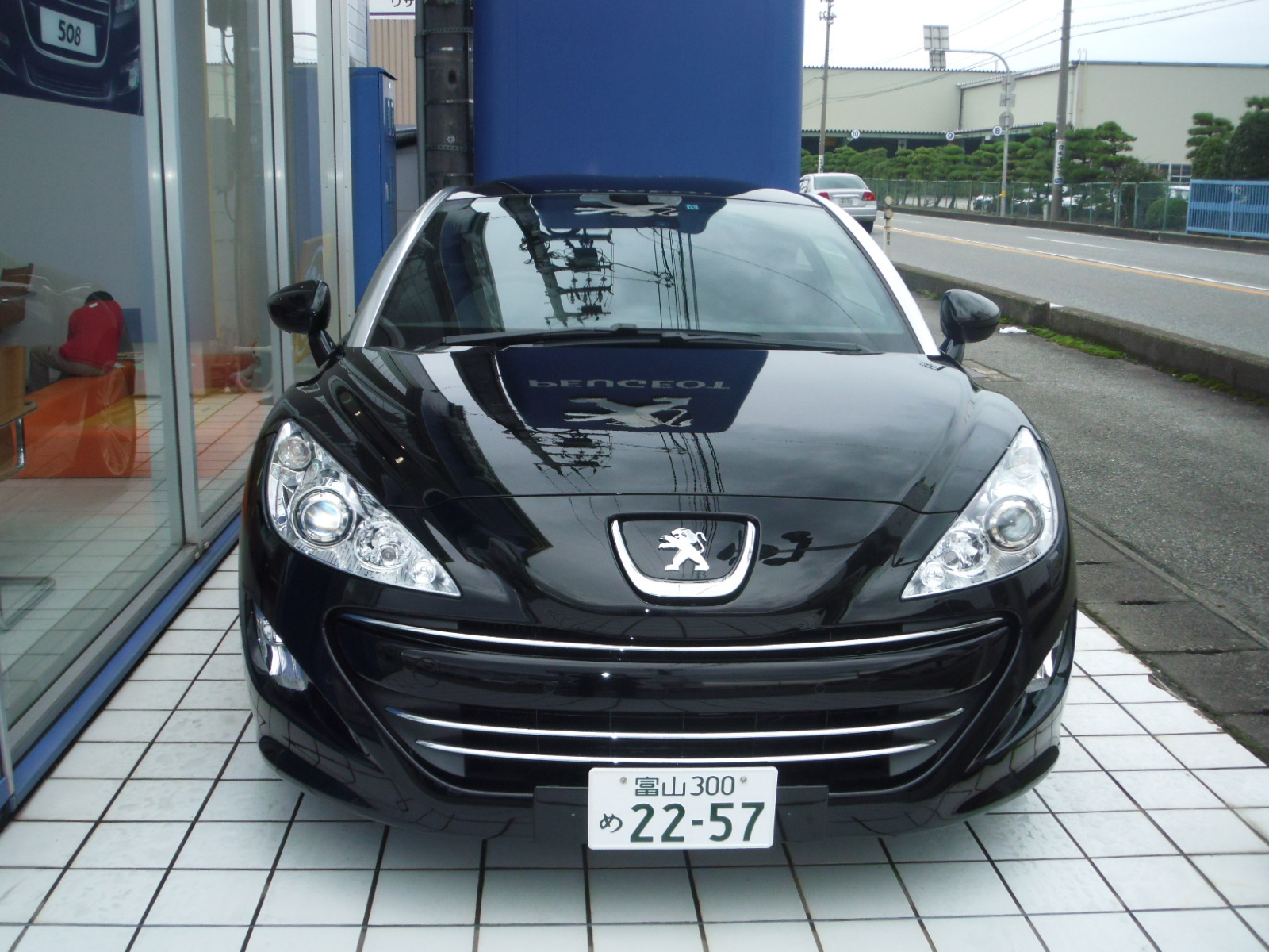 新試乗車のご案内