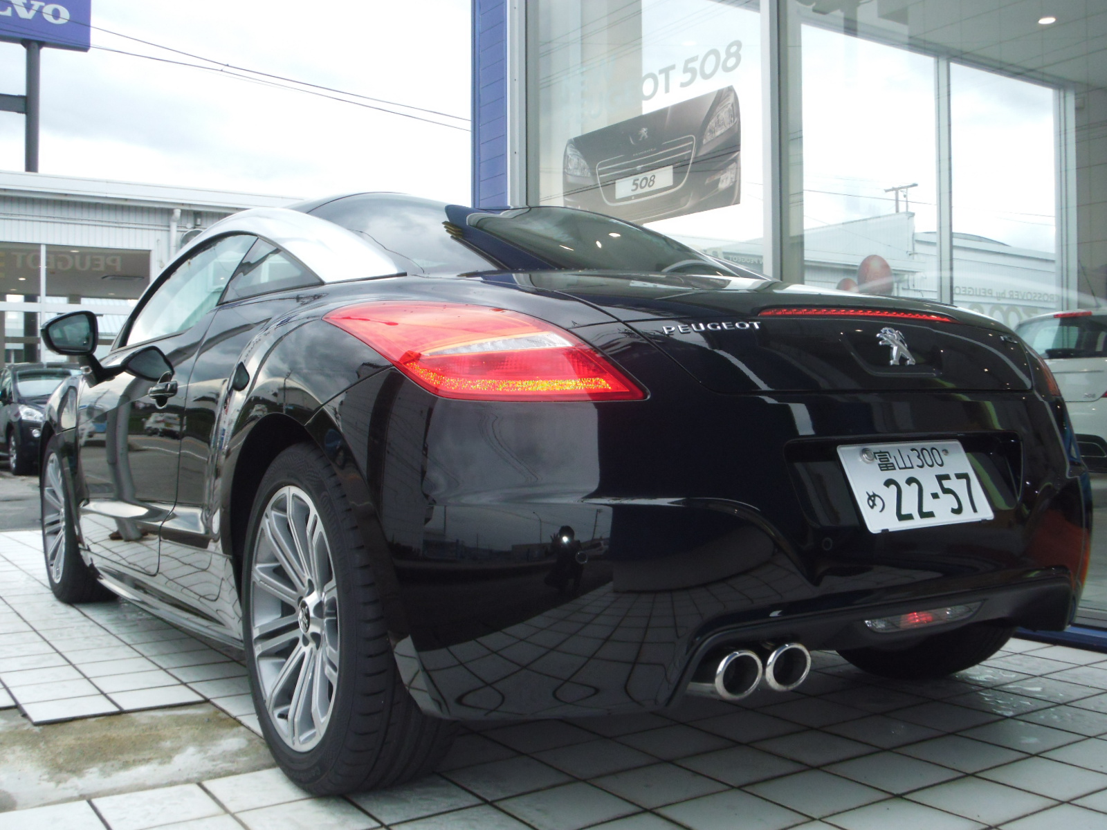 新試乗車のご案内