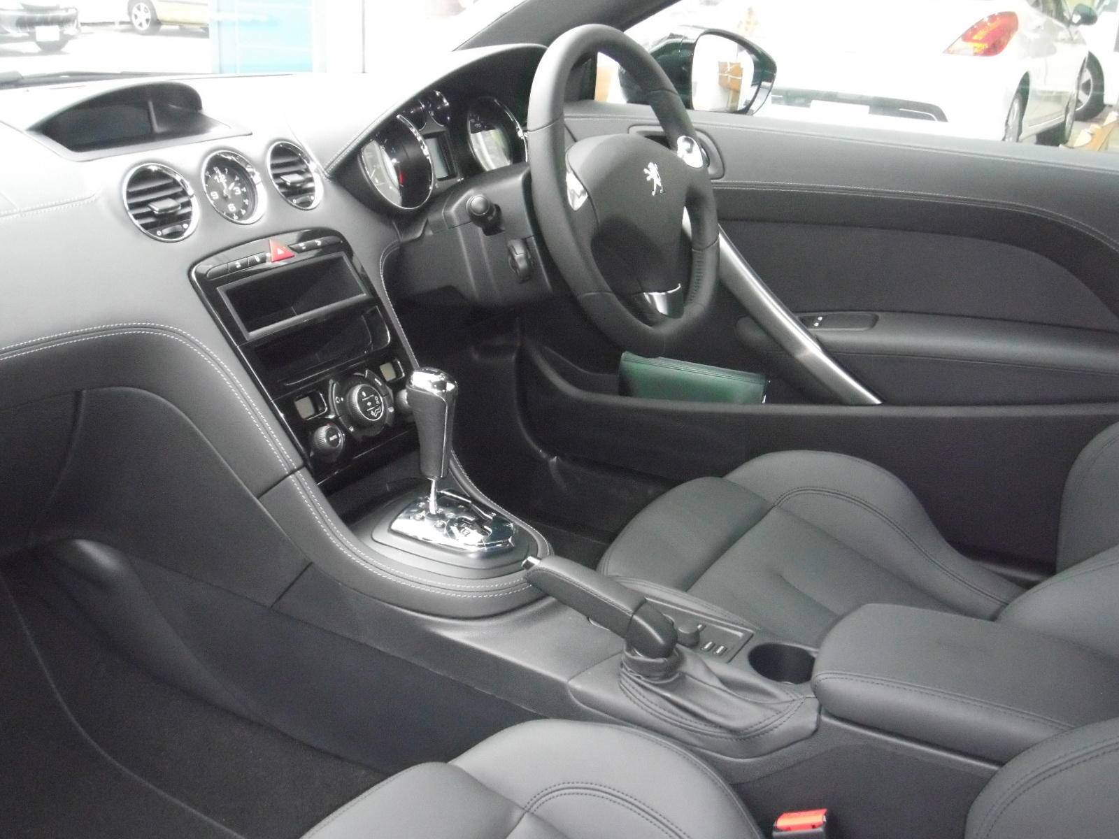 新試乗車のご案内