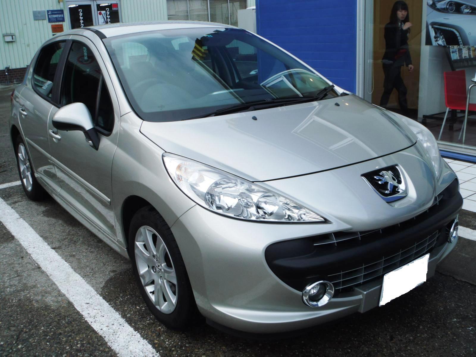 新入荷中古車のご案内