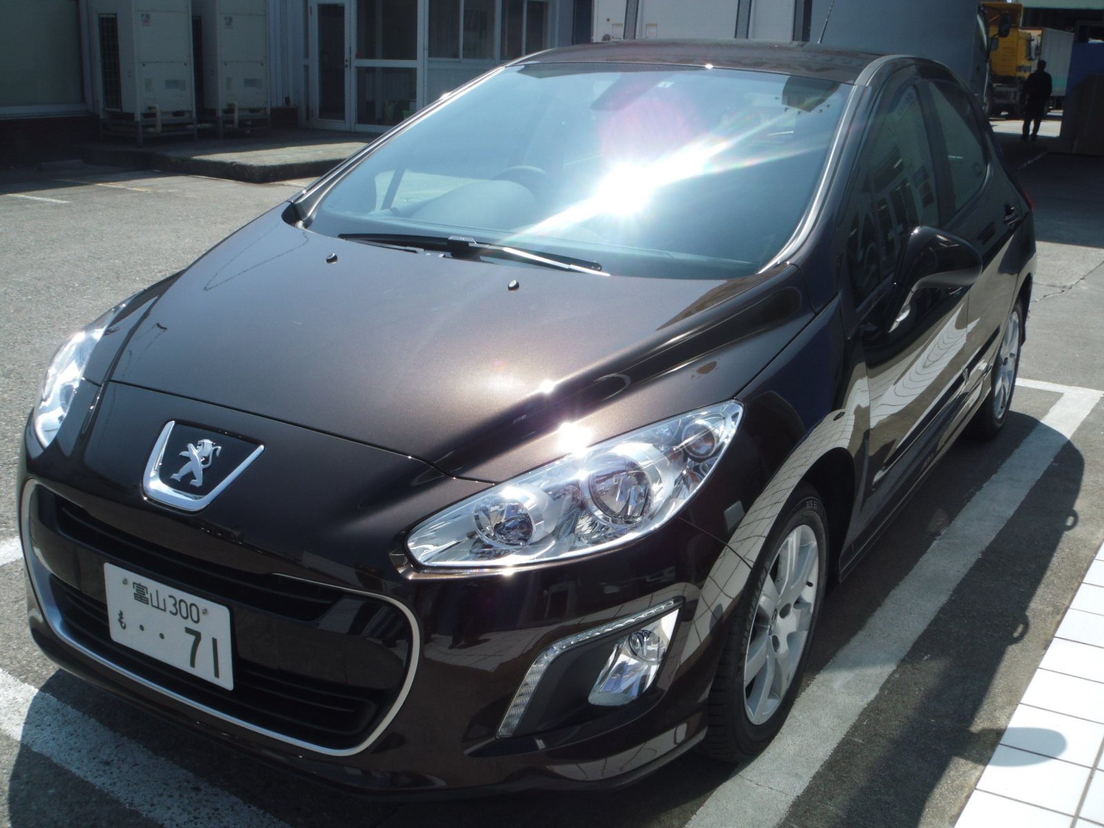 新試乗車のご案内