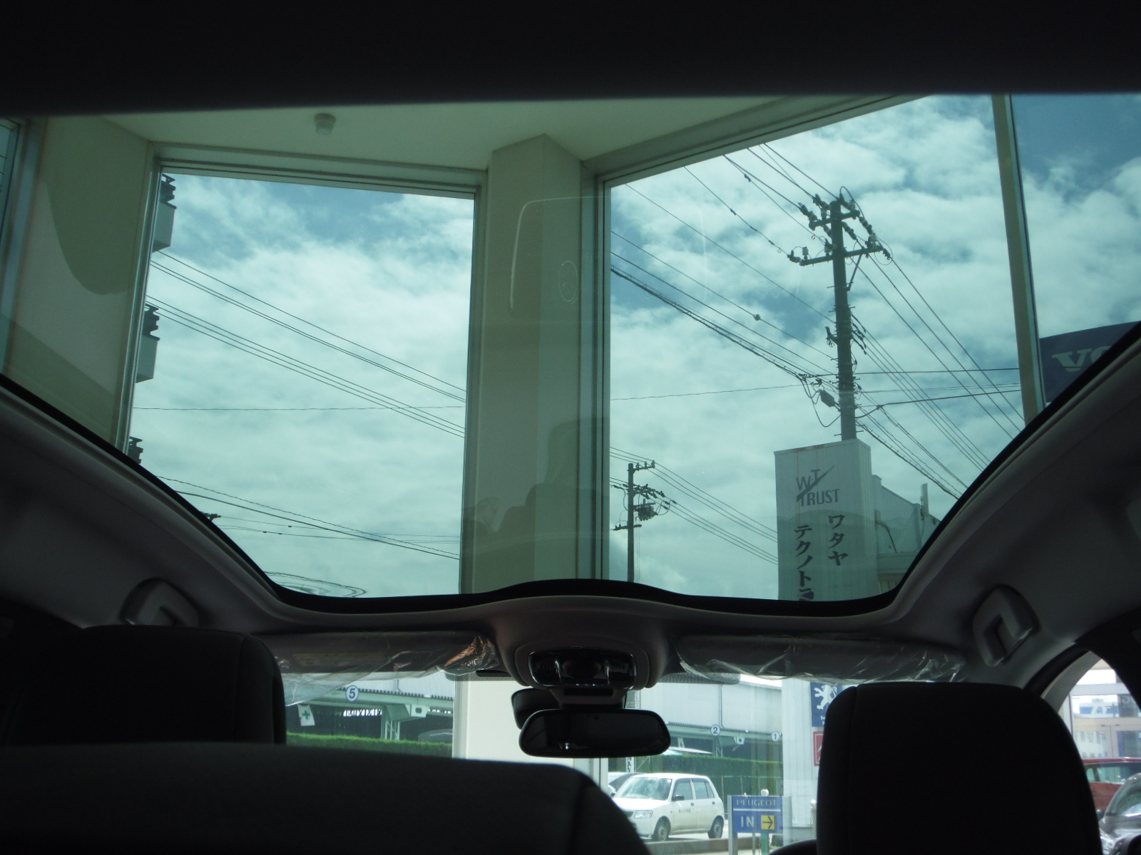 新展示車のご案内