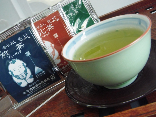 「和」でホッと一息～