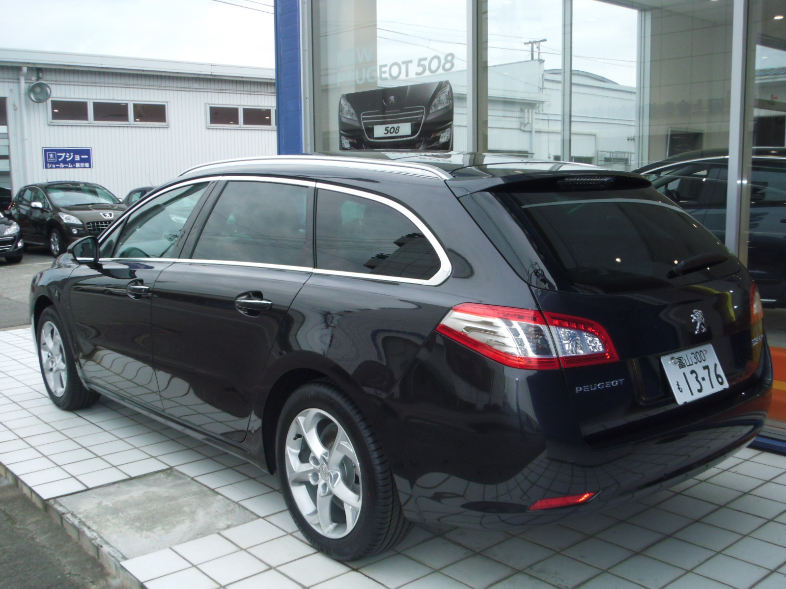 新試乗車のご案内