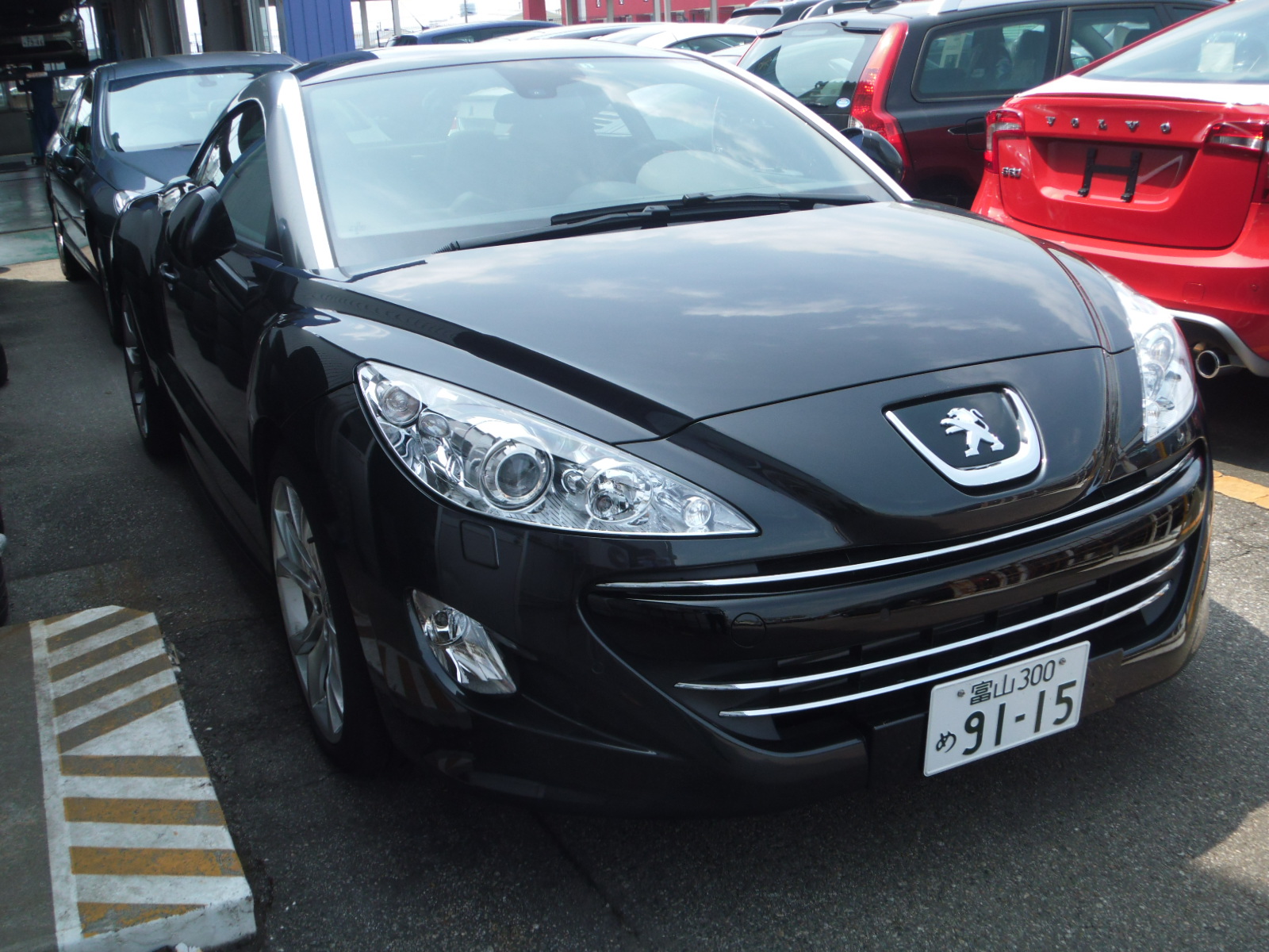 試乗車のご案内