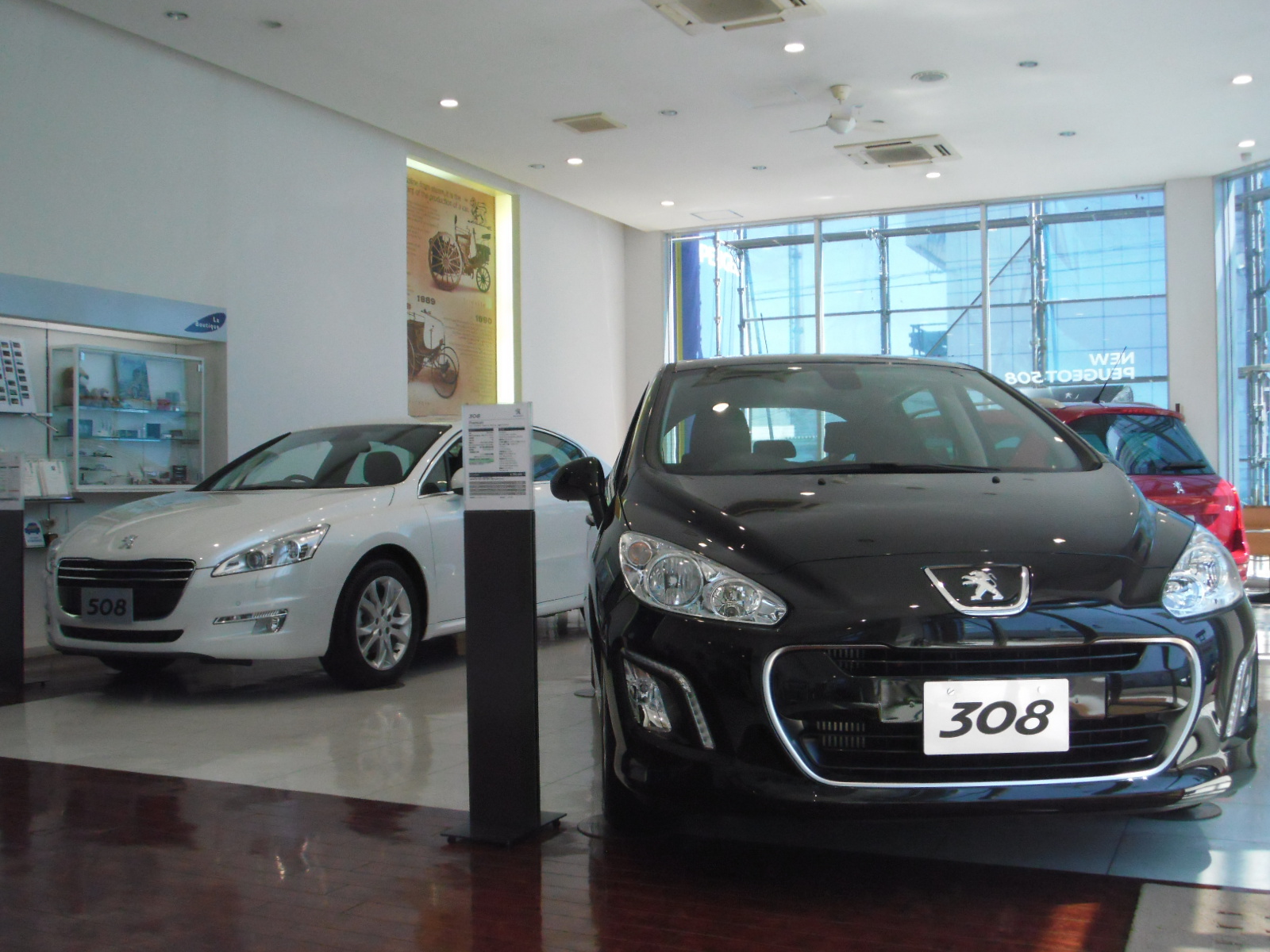 PEUGEOT ECO FAIR 開催♪