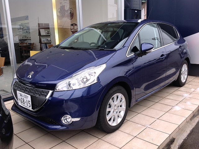 富山輸入車ショウ2014