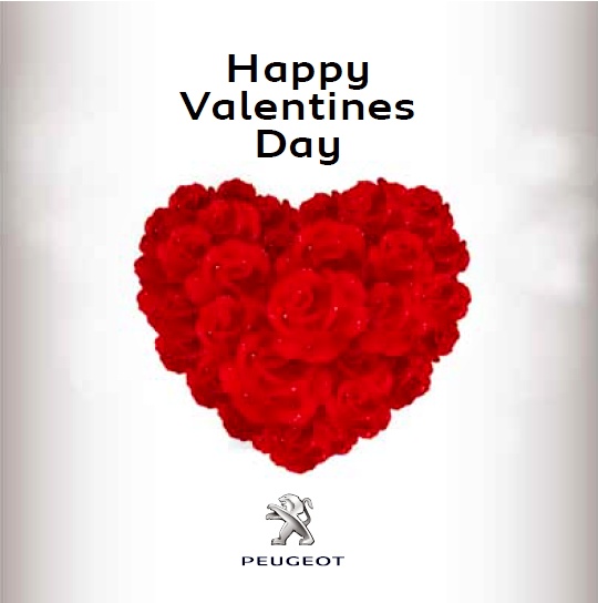 Happy Valentine's Day!