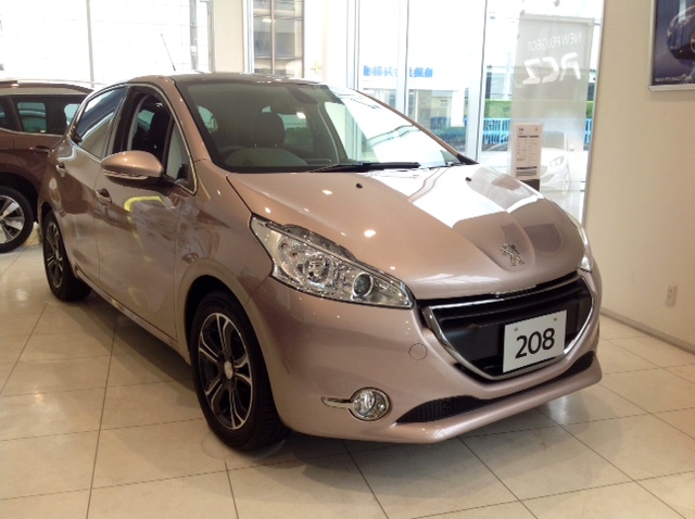 ✿展示車情報✿