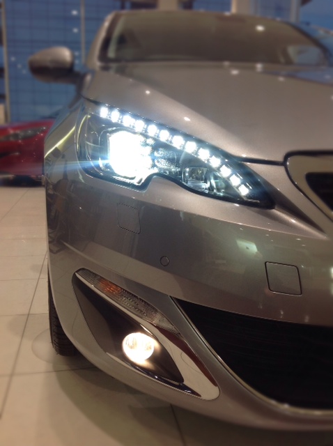 NEW 308 Debut!