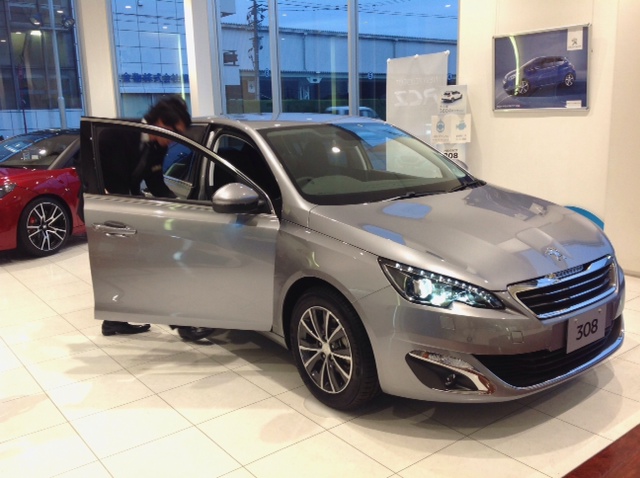 NEW 308 Debut!