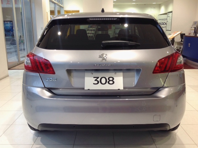NEW 308 Debut!
