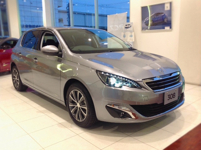 NEW 308 IS WAITING FOR YOU!
