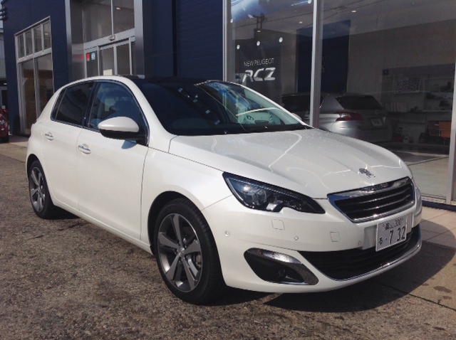 NEW 308 IS WAITING FOR YOU!