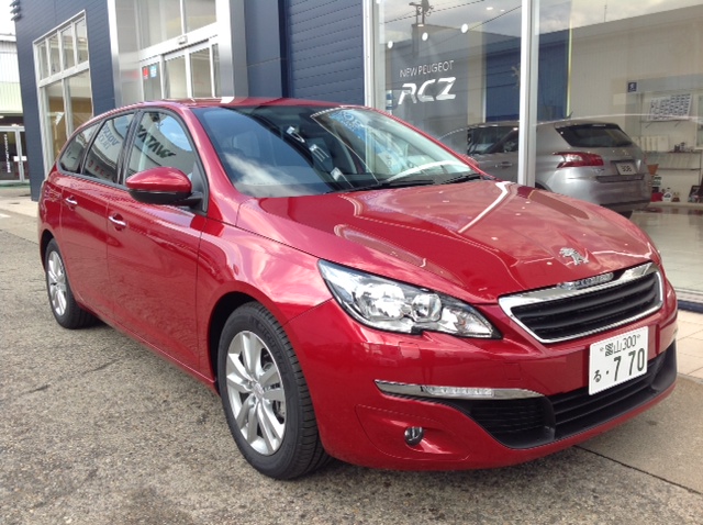 NEW 308 IS WAITING FOR YOU!