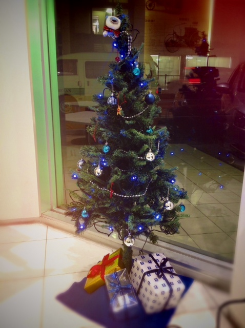 Merry Christmas!