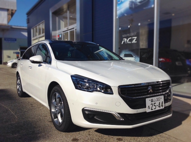 NEW! 試乗車をご紹介♪