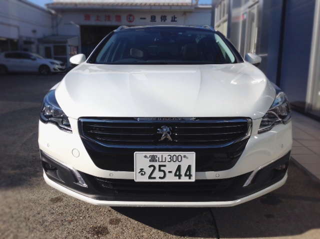 NEW! 試乗車をご紹介♪