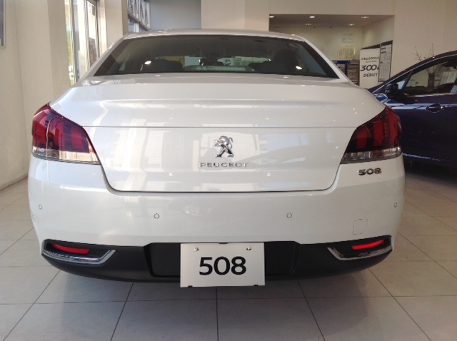 今週末は NEW 508 デビューフェア！