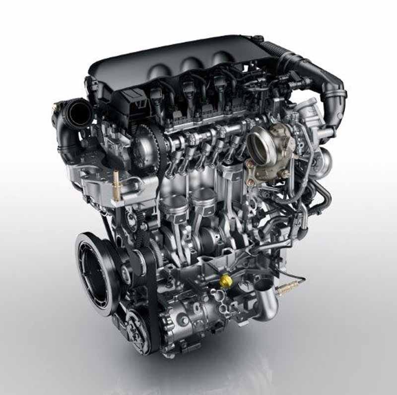 ✨International Engine of the Year for 2015 受賞✨