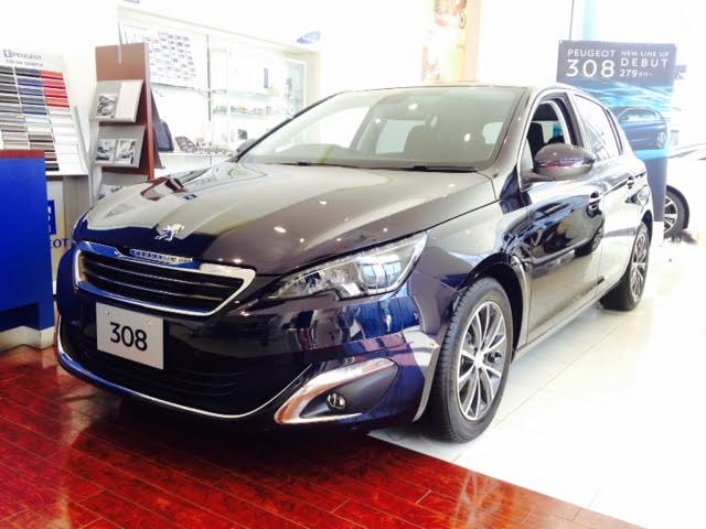 PEUGEOT 308 Celebration フェア