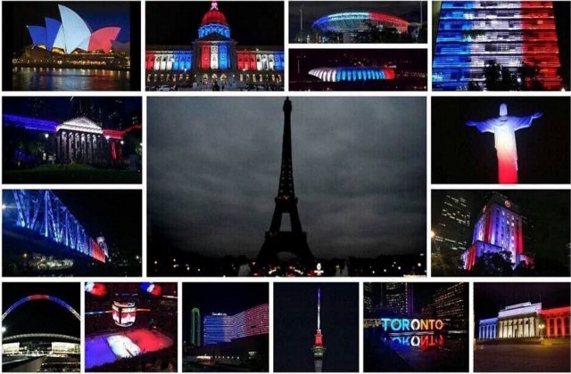 Pray for Paris