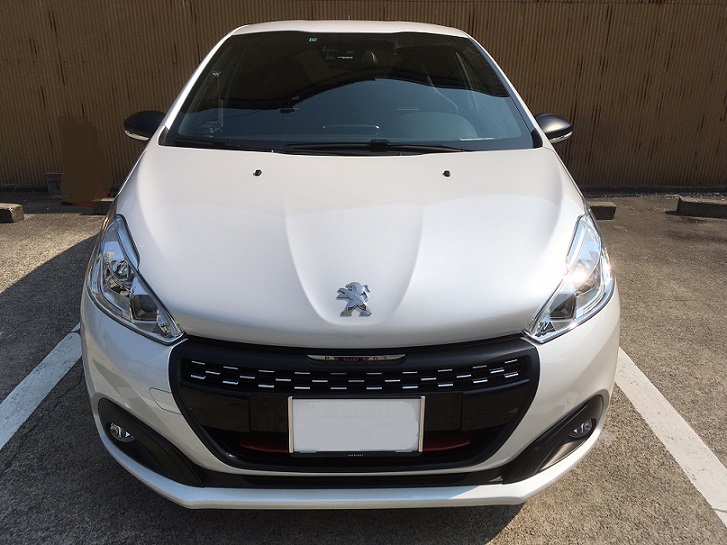 愛車紹介【208 GTi by PEUGEOT SPORT】