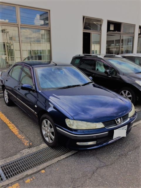 新車納車　308ＳＷ　ＧＴ