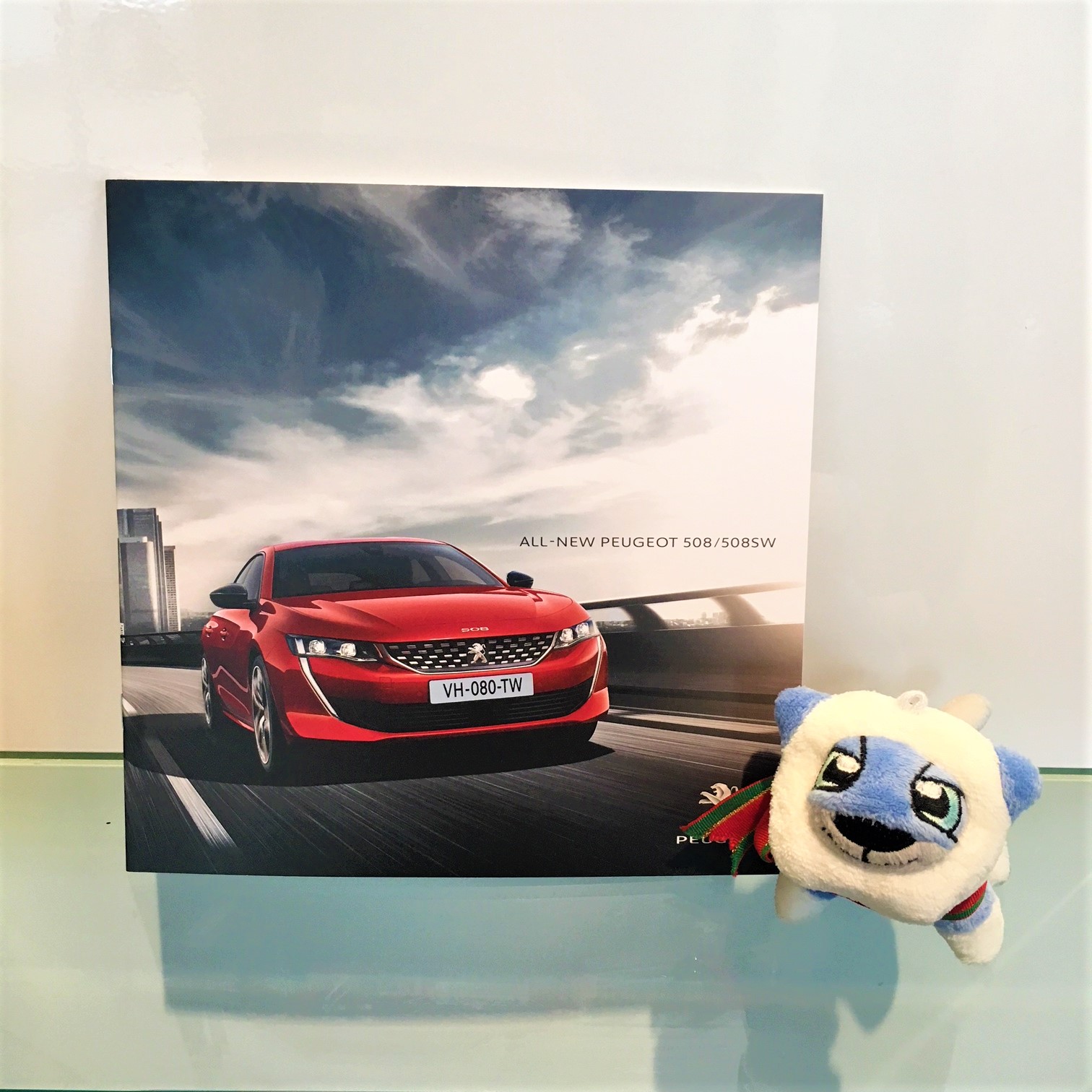 NEW PEUGEOT 508 !!