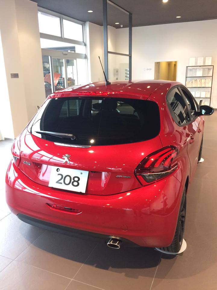 208GTLine black pack