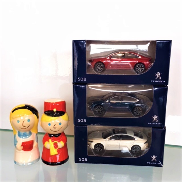 ◇ 508 3inch Miniature Car ◇