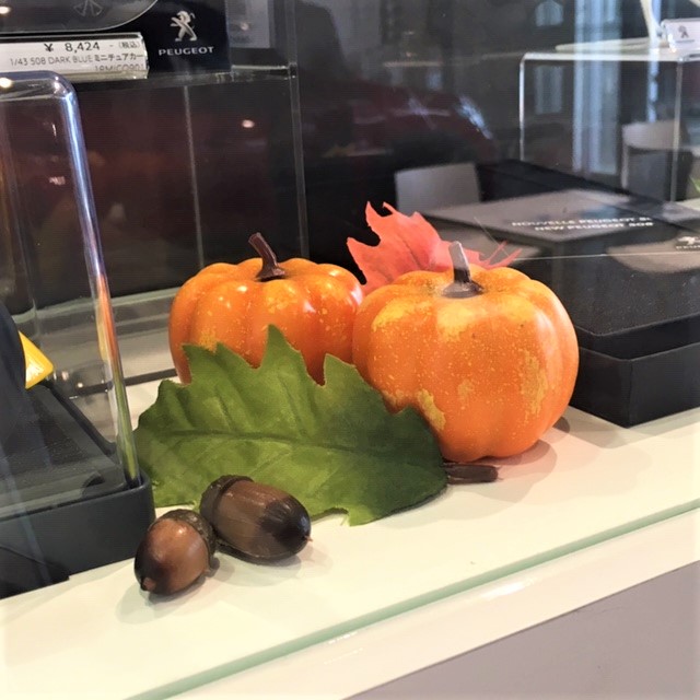 ◇ Autumn Specifications ◇
