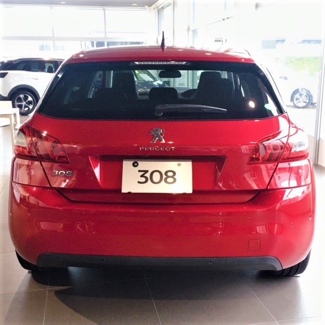 展示車のご紹介