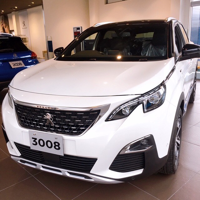 大人気SUV