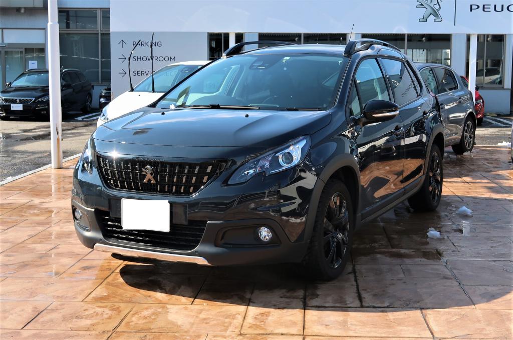 PEUGEOT富山最新中古車情報