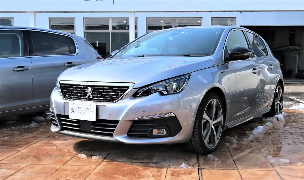 PEUGEOT富山最新中古車情報