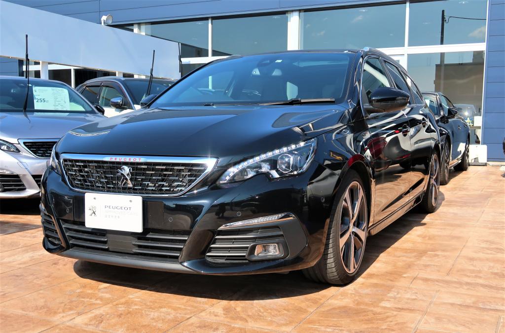 PEUGEOT富山最新中古車情報