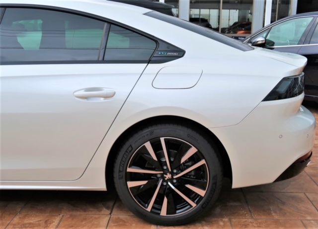 508 GT HYBRID