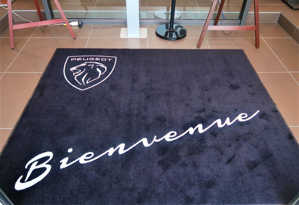 BIENVENUE