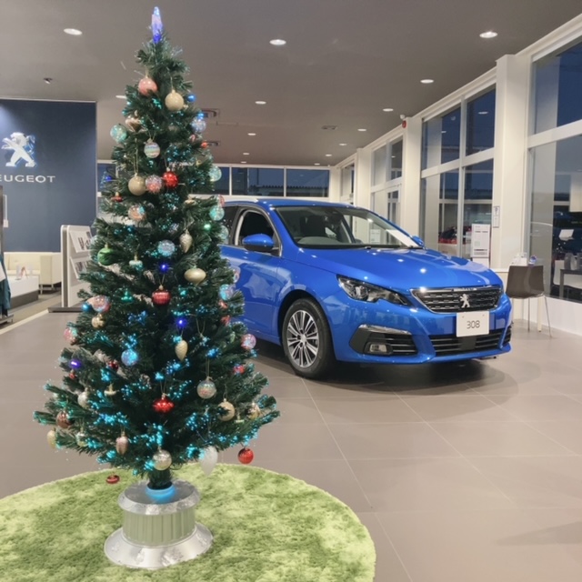 クリスマスツリー