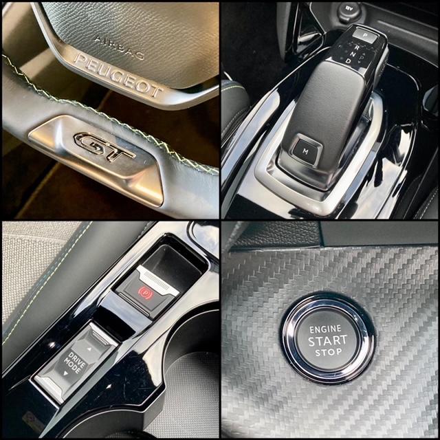 208 cockpit